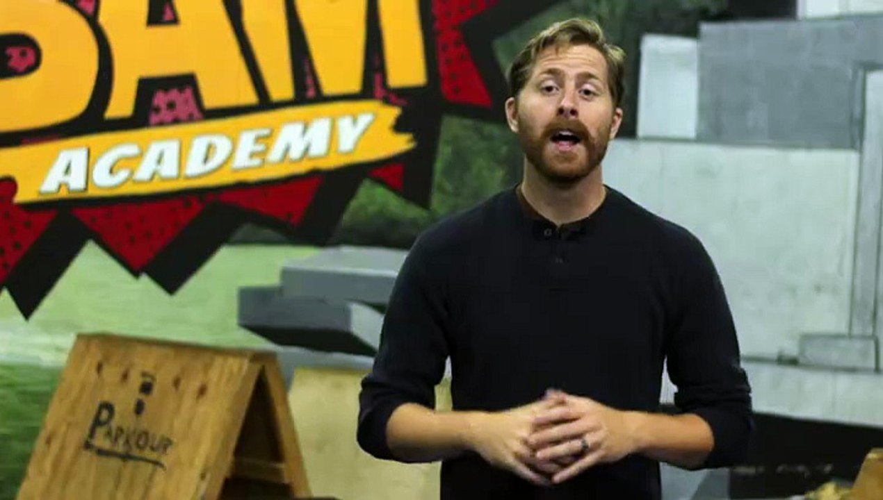 How to Start Doing Parkour