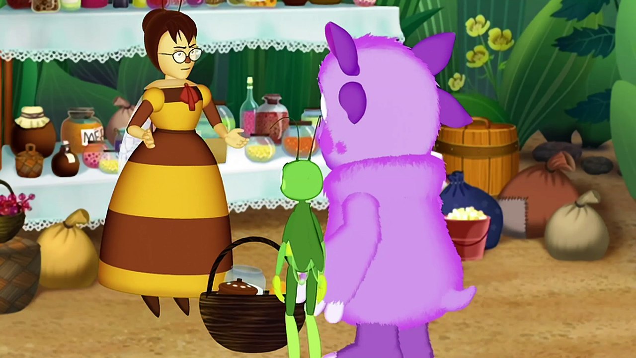 Лунтик и его друзья - Мороженое