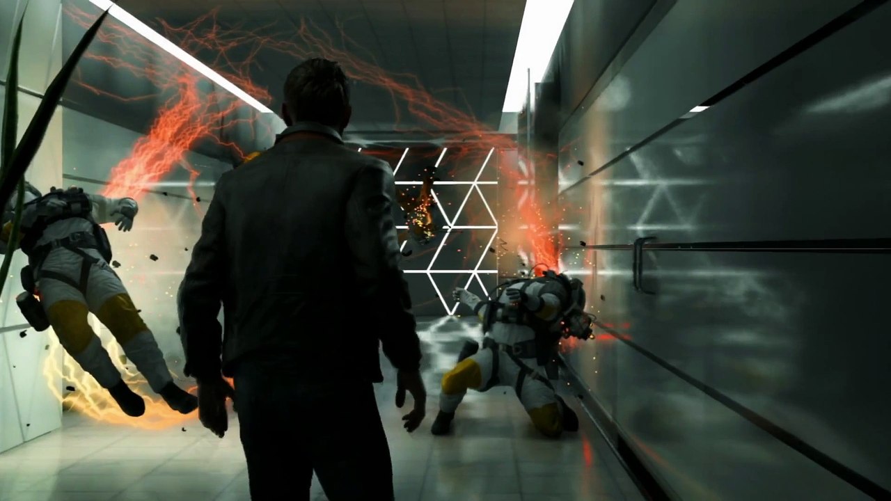 Quantum Break - The Game Awards 2015 Trailer