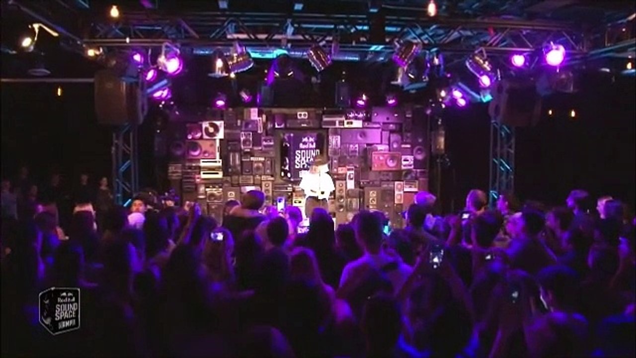 SIA -ALIVE (Live Sound Space 2015)