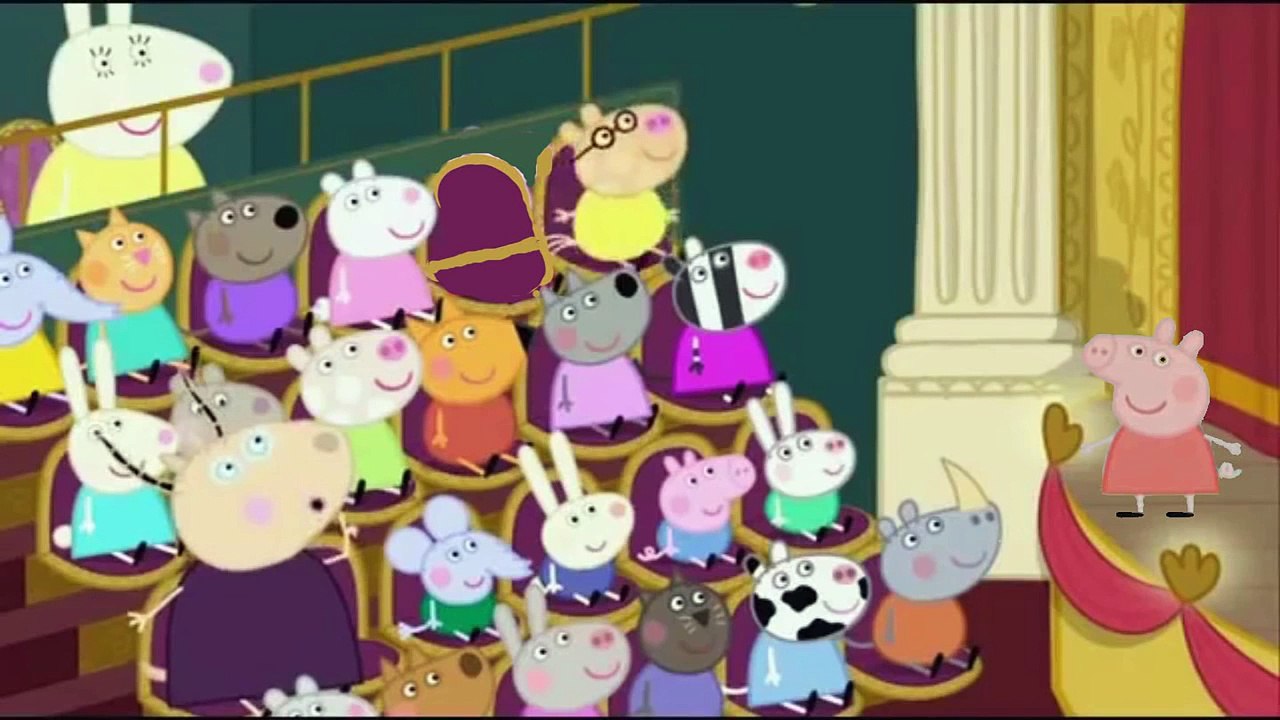 Pepa prase - predstava - NOVA PEPA SERIJA