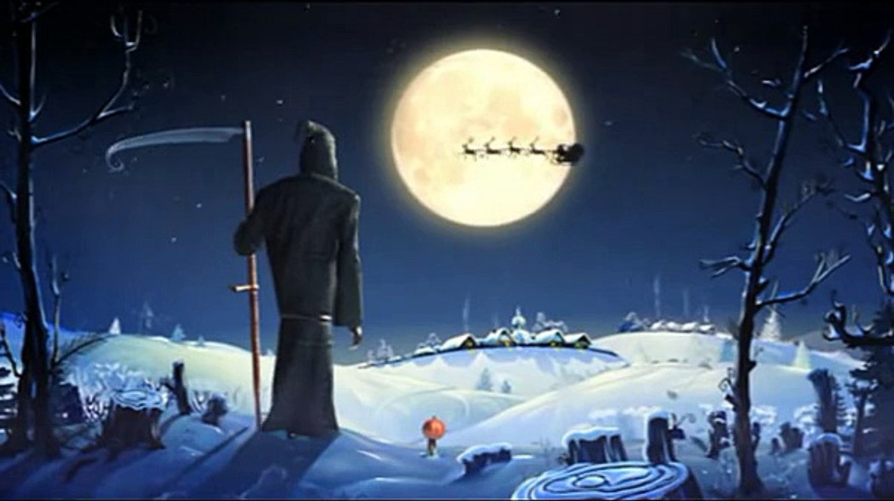 Новый год))) прикол