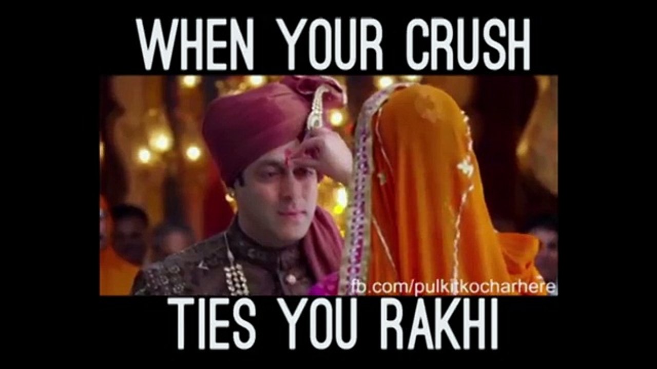 Vine 2 - Crush Stories - Bollywood Style.