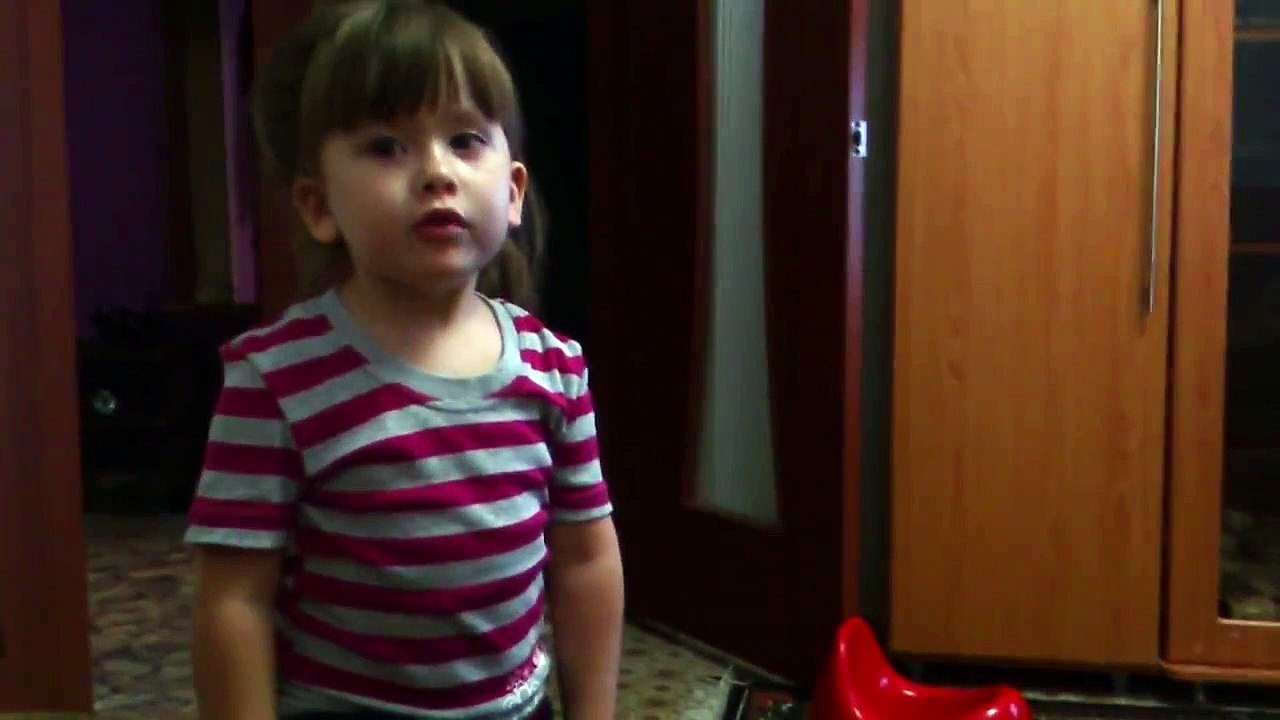 Дочь в 3 года решила выйти замуж