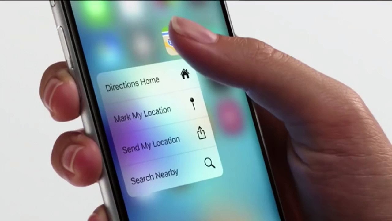 Apple iPhone 6s & 6s Plus Trailer 📱