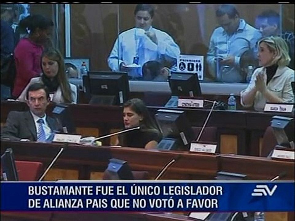 Entrevista a Fernando Bustamante