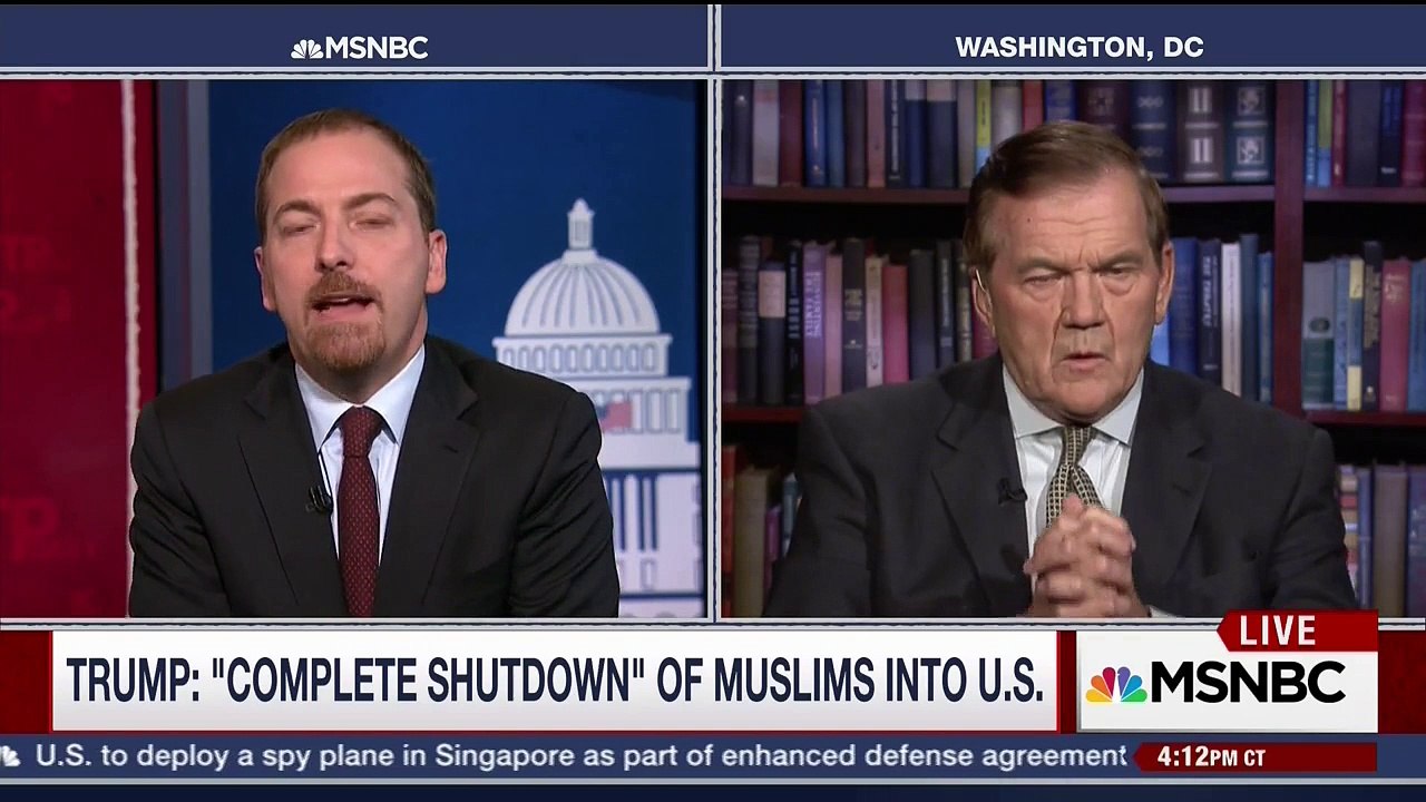 Republican Dumbass Why Won't Obama Explain Difference Between Good Muslims and Terrorists