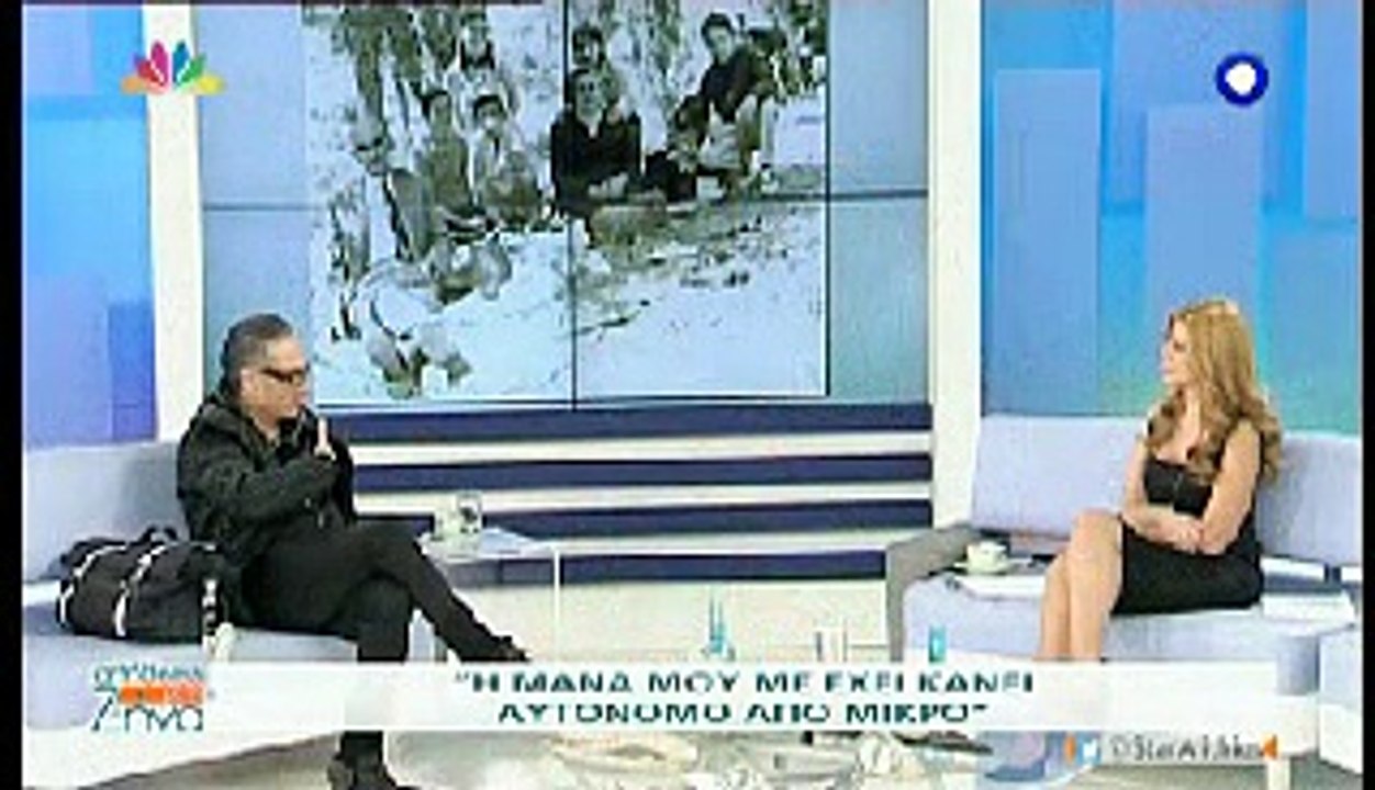 Σφακιανάκης 4: Ανακαλύψτε το νέο του άλμπουμ 🎶