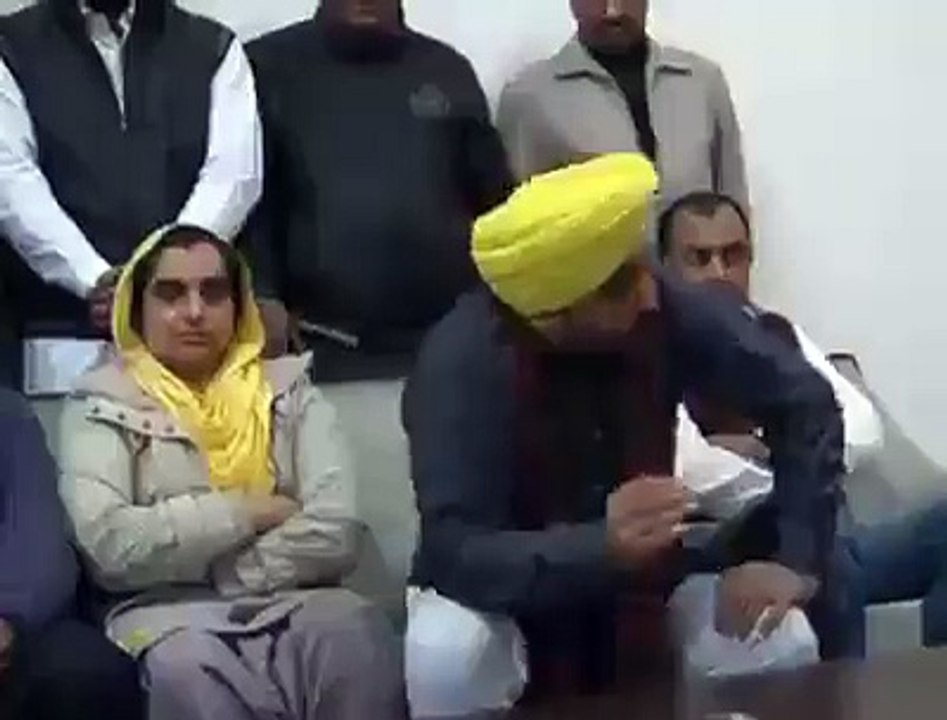 bhagwant mann tva on badal