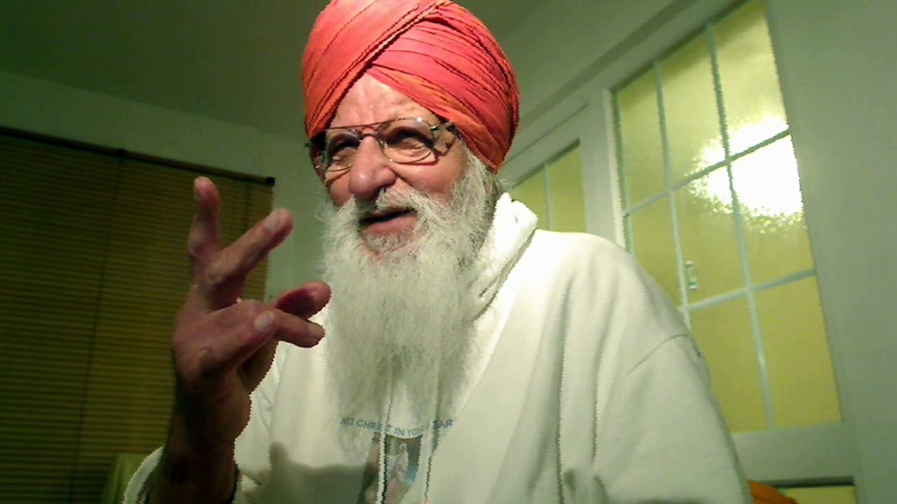 Punjabi - Sikhi is not that cheap of turban and beard but of understanding Baani.