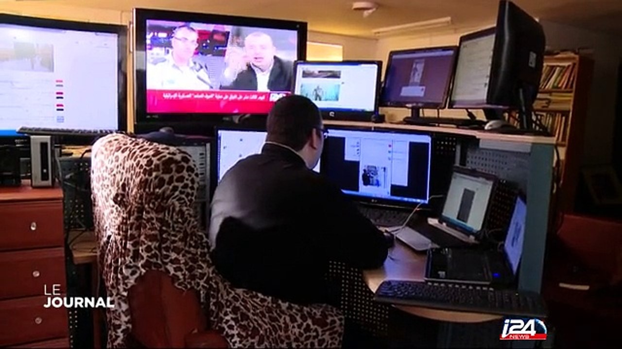 Israël : réseaux sociaux et sécurité intérieure