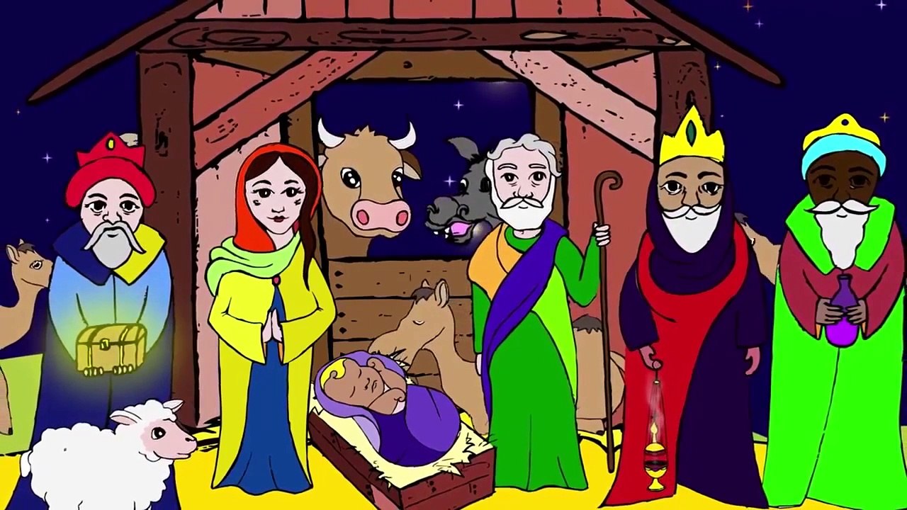 Stille Nacht Weihnachtslied Deutsch lernen mit Kinderliedern Yleekids Deutsch lernen