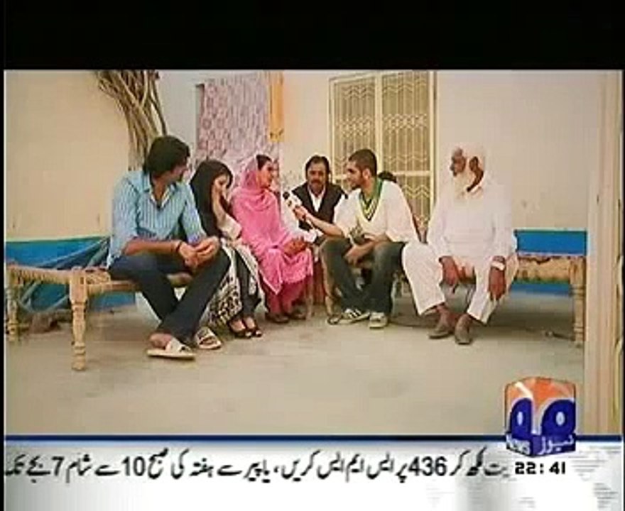 Mohammad Irfan Wife Exclusive Interview