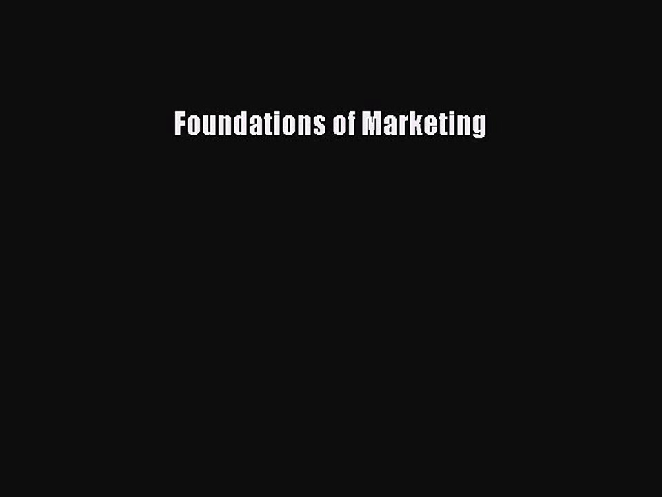 Master the Basics of Marketing 📘: Free Full Ebook Download