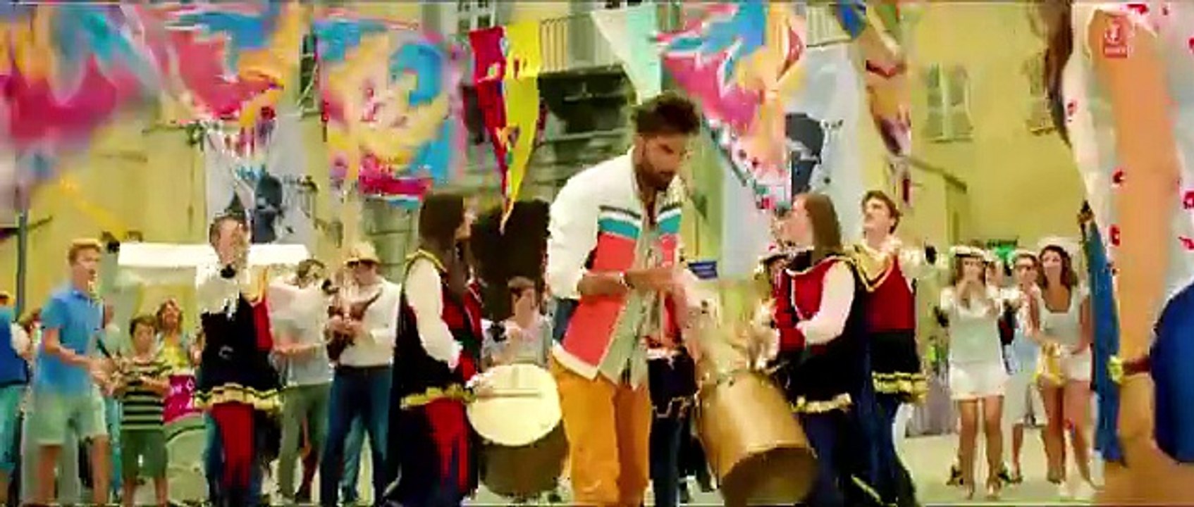 MATARGASHTI full VIDEO Song TAMASHA Ranbir Kapoor Deepika Padukone