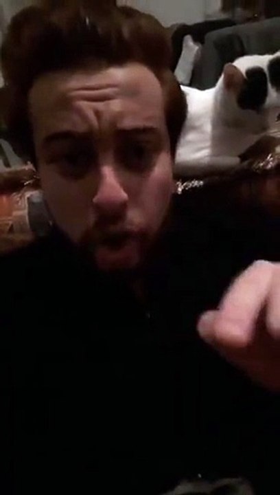 رسالة شديدة اللهجة لفنان الراب GGA