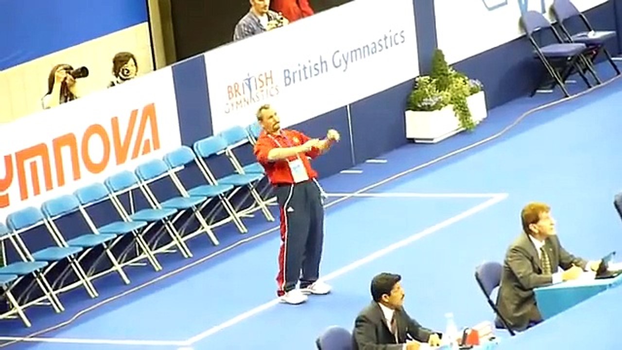 Как переживает тренер