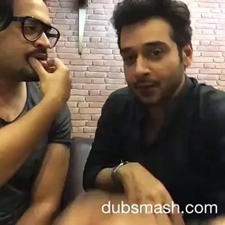 Mee poo poo Lolz - Naveed Raza & Faysal Quraishi Dubsmash