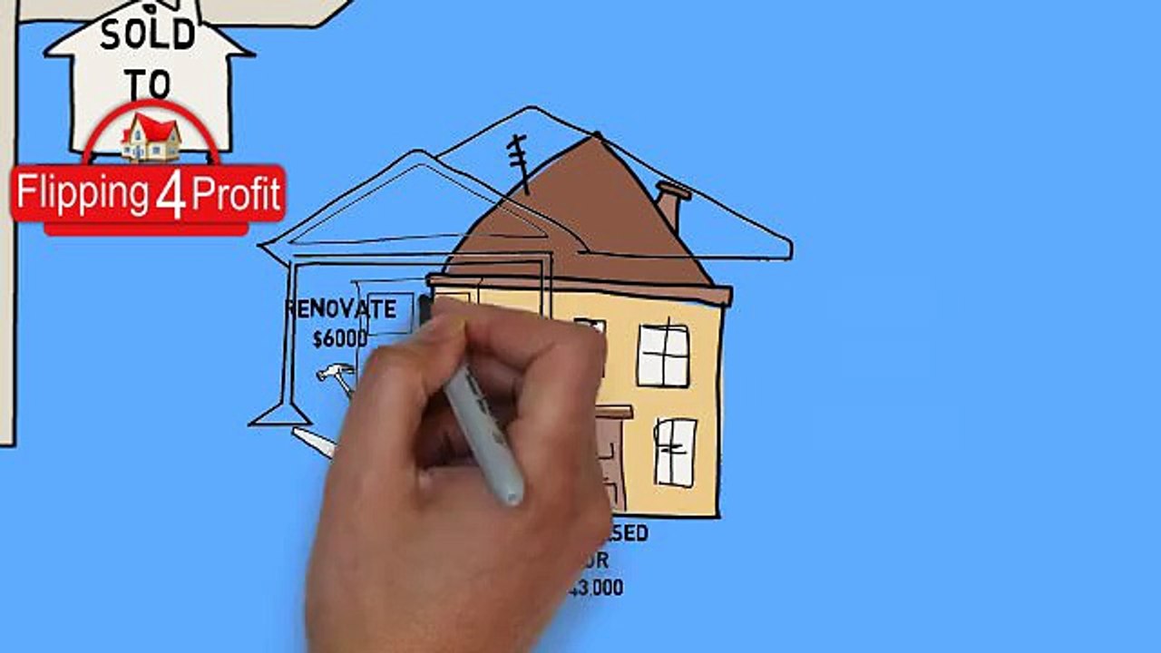 How F4P Flipping4Profit Works 🏡