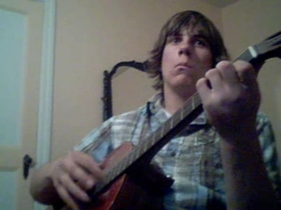 Babe I'm gonna leave you