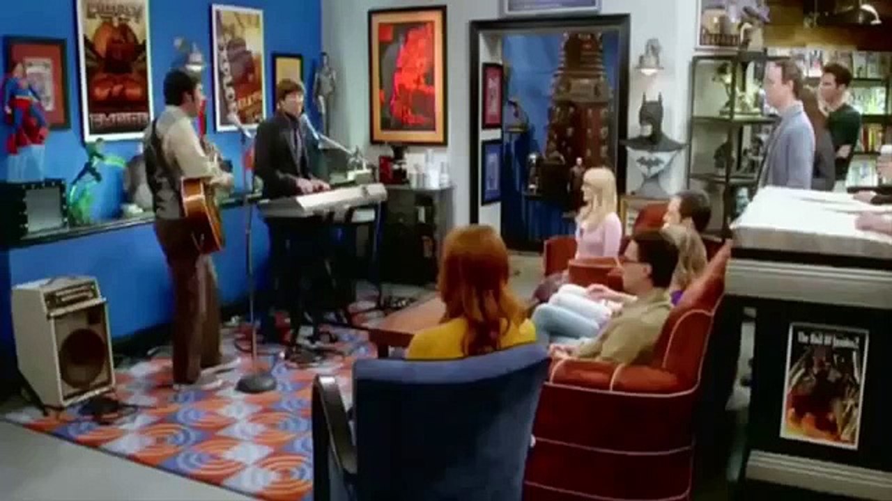 The Big Bang Theory - 9x04 - Promo ''The 2003 Approximation'' - CBS [HD]