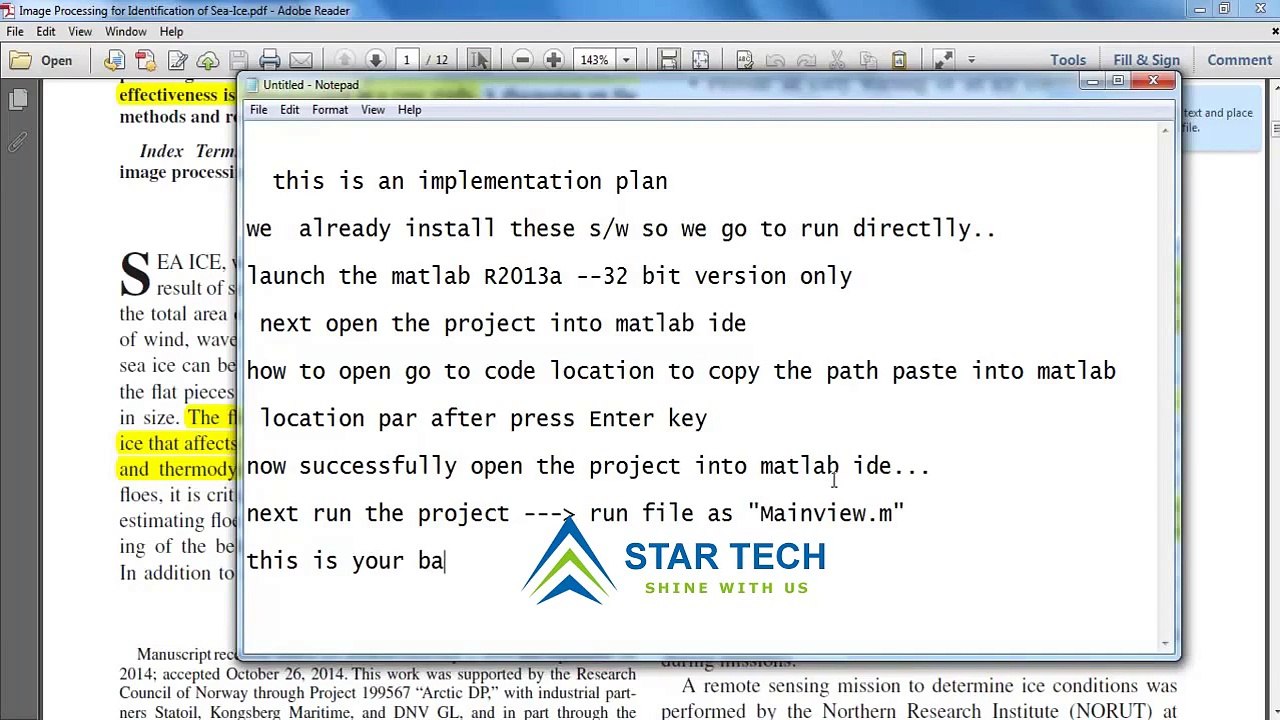 Matlab Tutorial For Beginners output