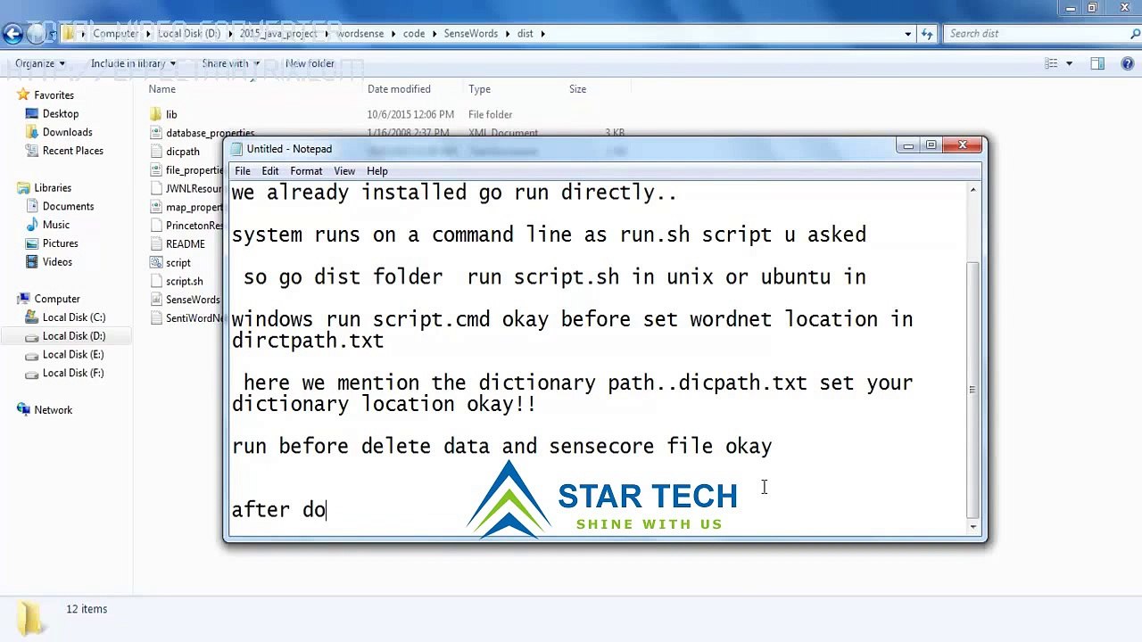 Weka Tutorial For Beginners output