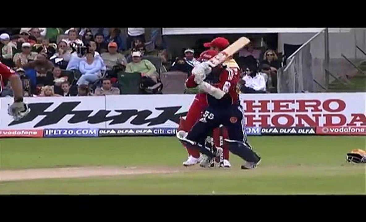 Dilshan special Beating