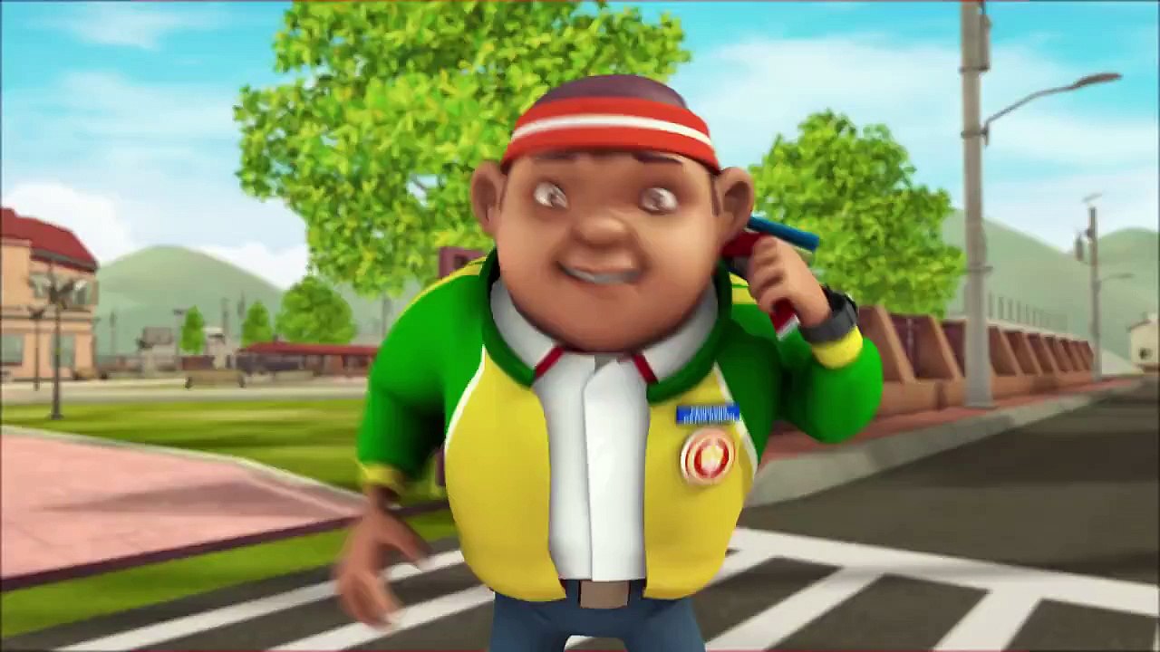 BoBoiBoy: Selamat Ulang tahun ke 24 MNCTV!