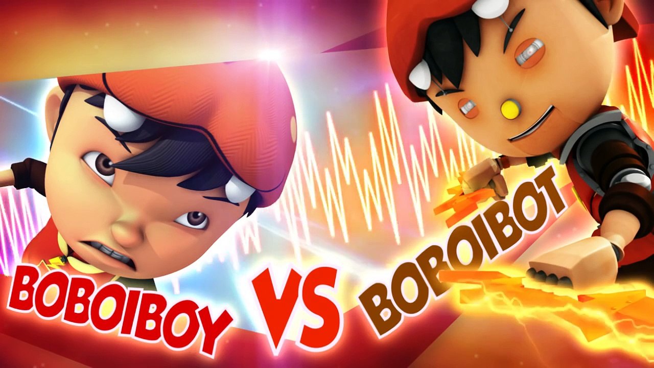 BoBoiBoy OST: BoBoiBoy vs BoBoiBot