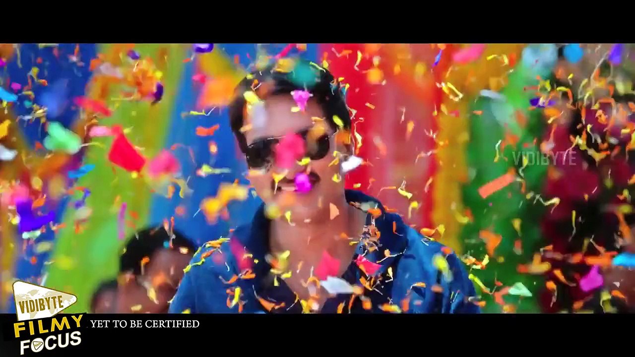 Soukhyam New Trailer __ Gopichand, Regina - Filmy Focus