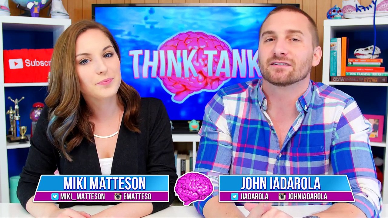 15 Rules For Being a Man?