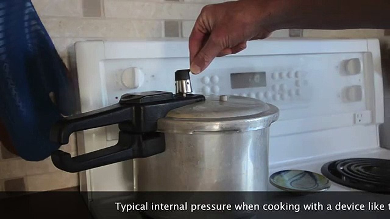 Under Pressure - How much Steam is in there