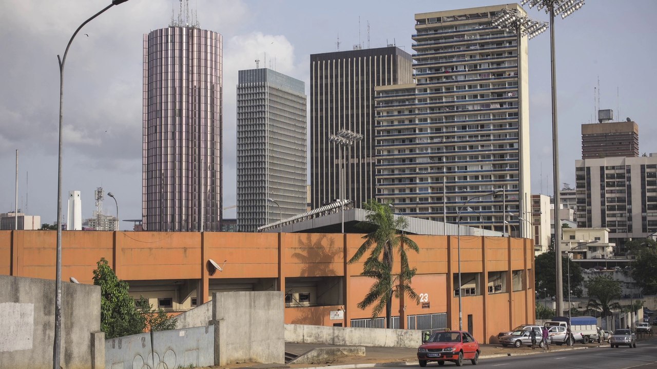 L'école architecturale d'Abidjan