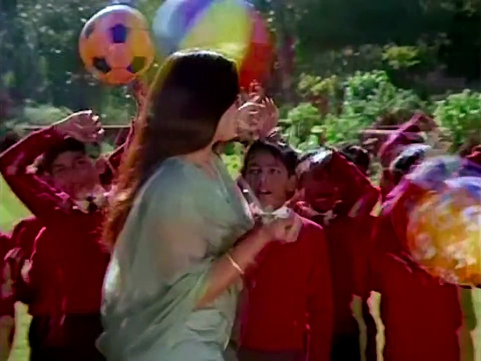 Gori Ka Sajan - Aakhree Raasta (720p HD Song)