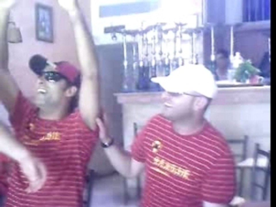 Avant de partir au stade fil 7ouma