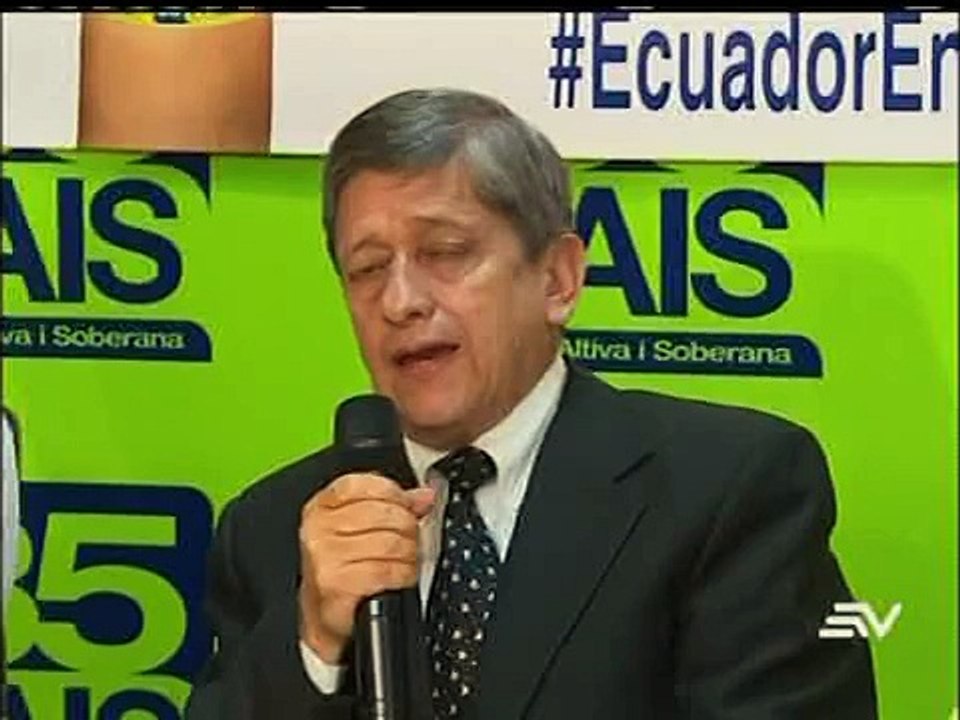 Sancionan a Fernando Bustamante