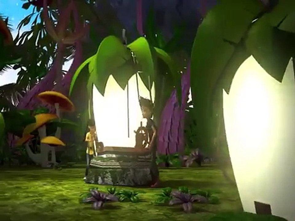 فاصل كوكب مغامرات الرمضاني-سبيستون