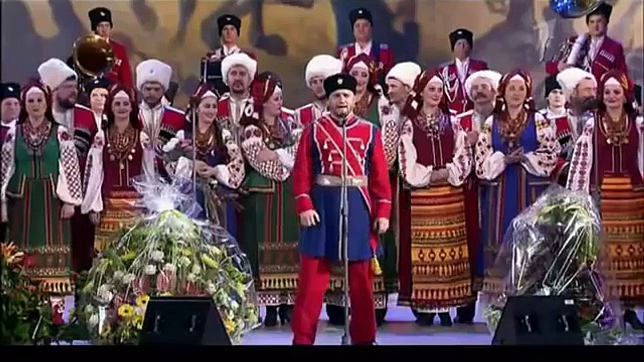 Кубанский казачий хор - Когда мы были на войне