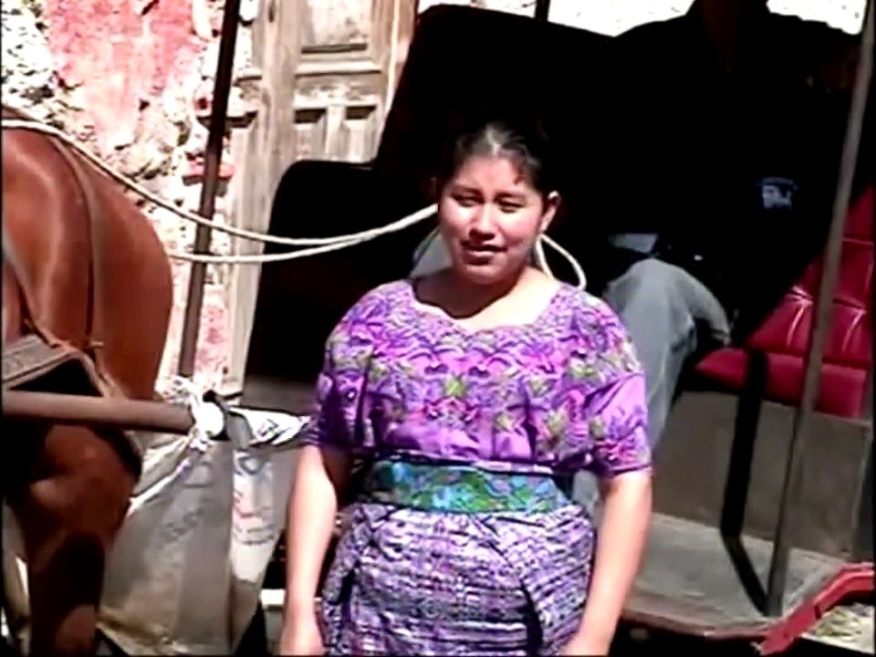 Rossy Castro En El Altar