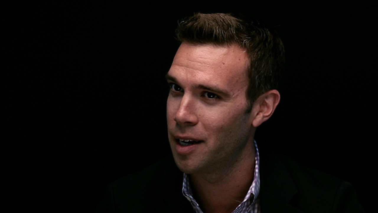 Jon Favreau on Mentorship