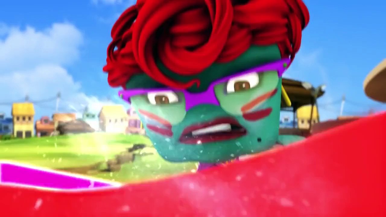 BoBoiBoy: Watak Watak Terkuat