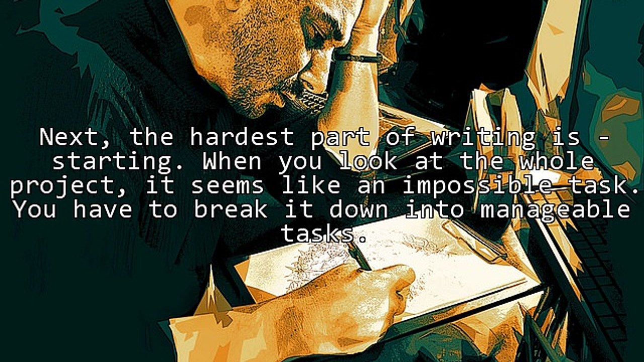 Step-By-Step Guide to Writing eBook