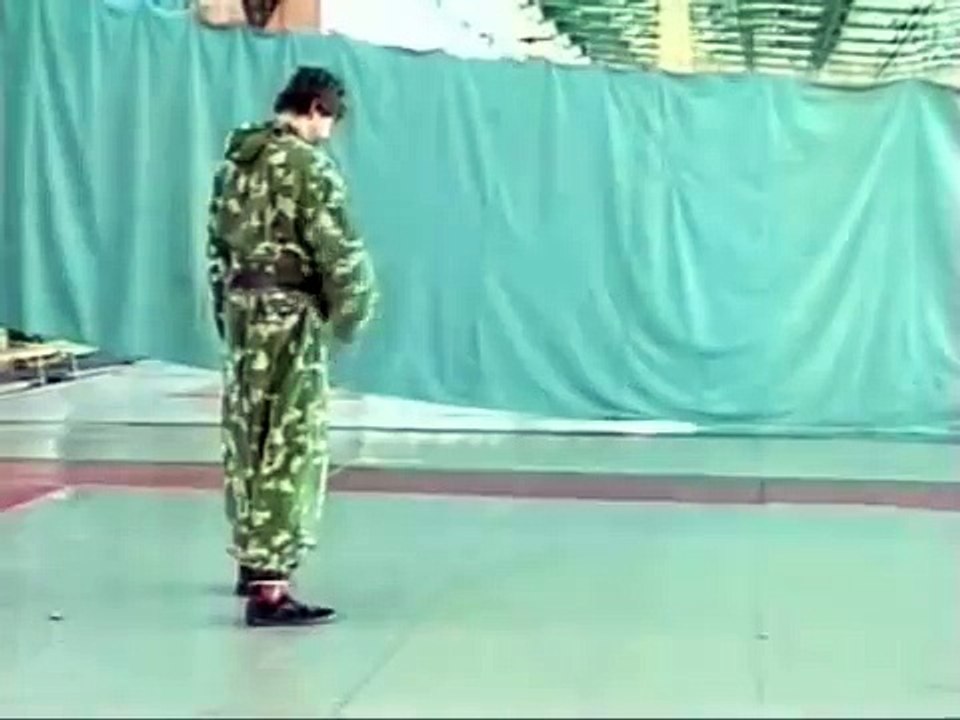 Стрельба-СМЕРШ. Перекаты со стрельбой и базовая подготовка стрелка из ПМ