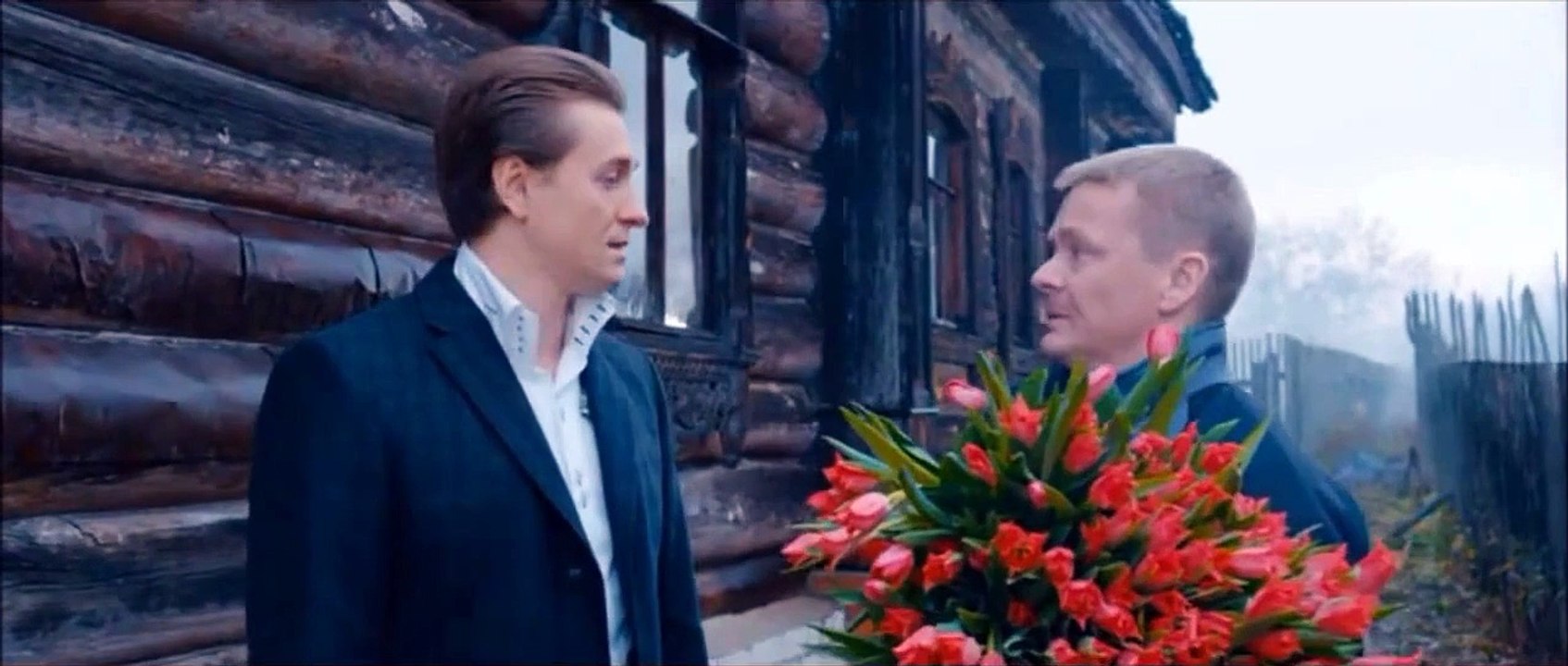 Сергей Безруков Разговор с мамой