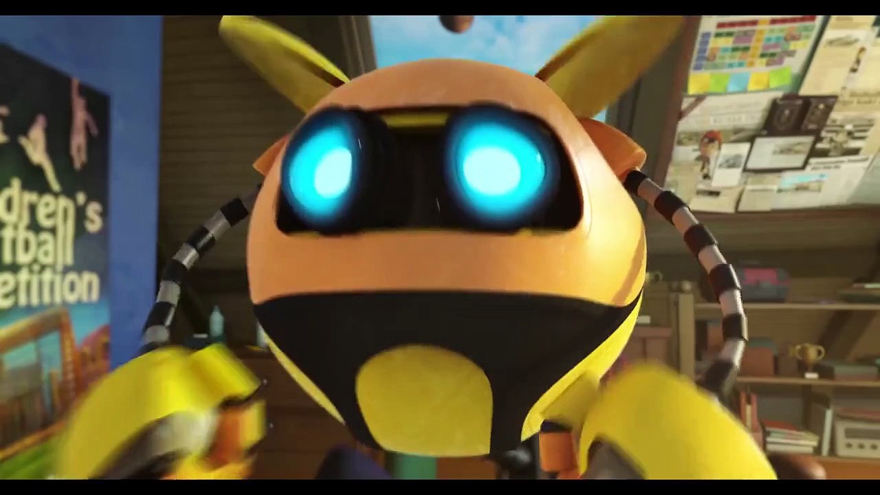 BoBoiBoy The Movie Klip Eksklusif: Bangun BoBoiBoy!