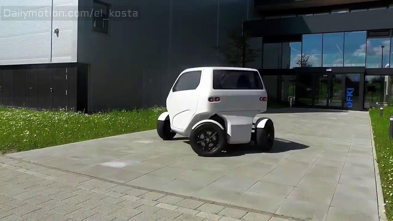 Modular Robotic Car