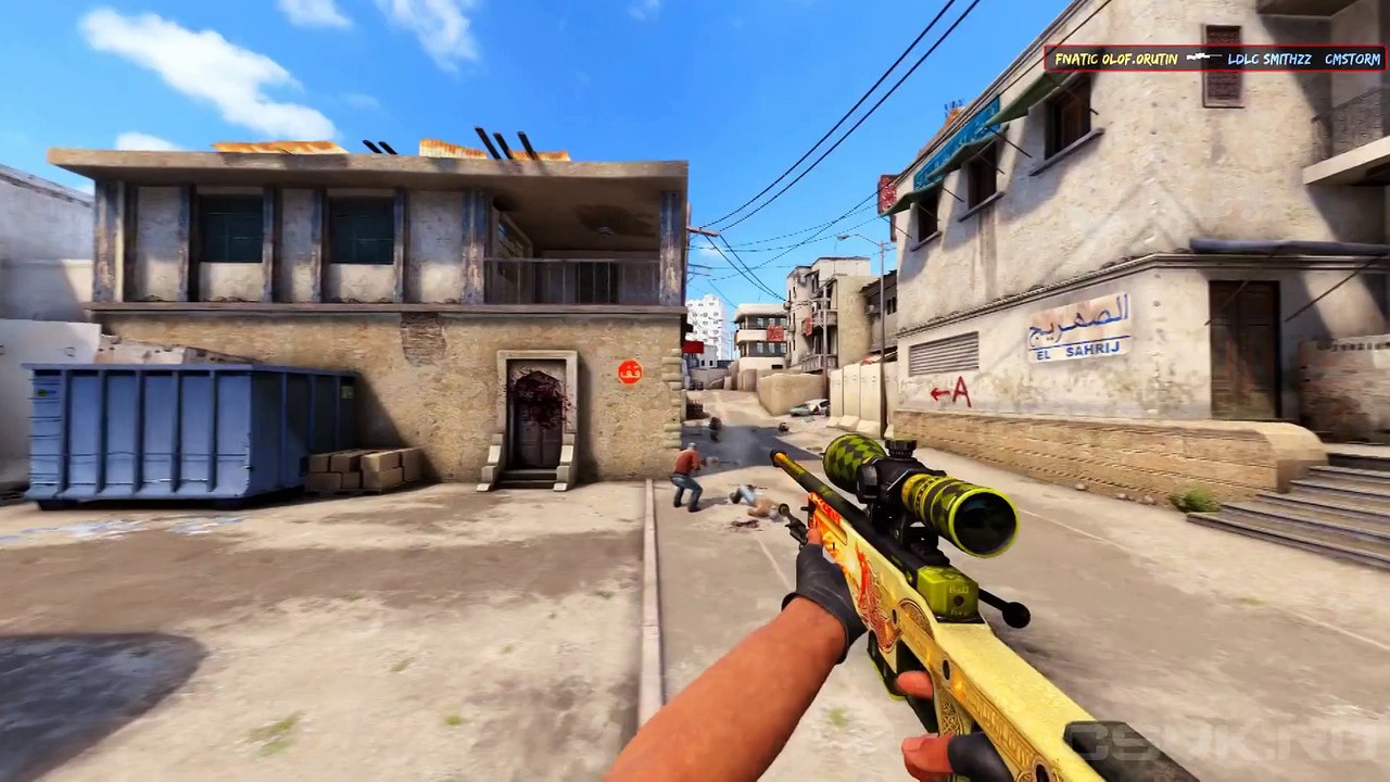 Fnatic Mini Highlight (CS:GO)