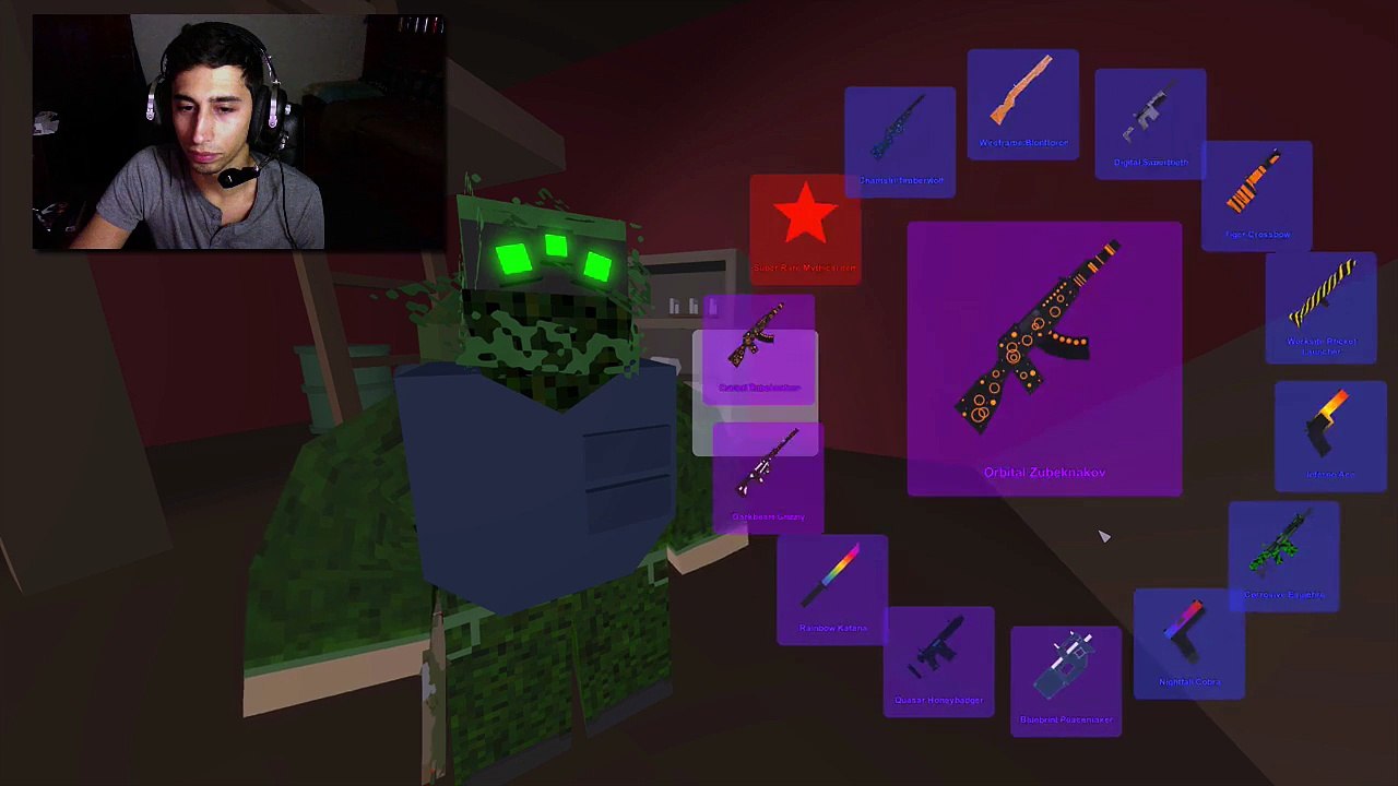 Unturned 3# - Mystery mystery