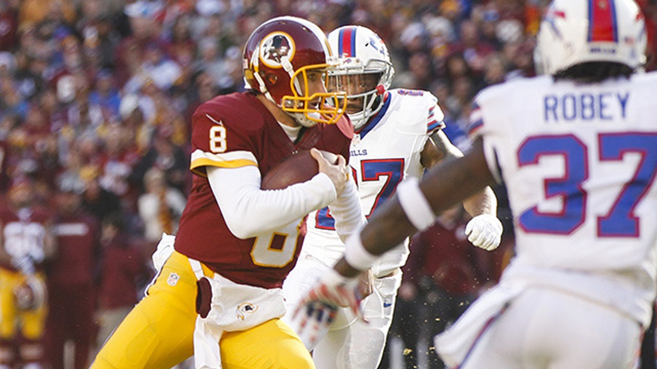 Kirk Cousins highlights